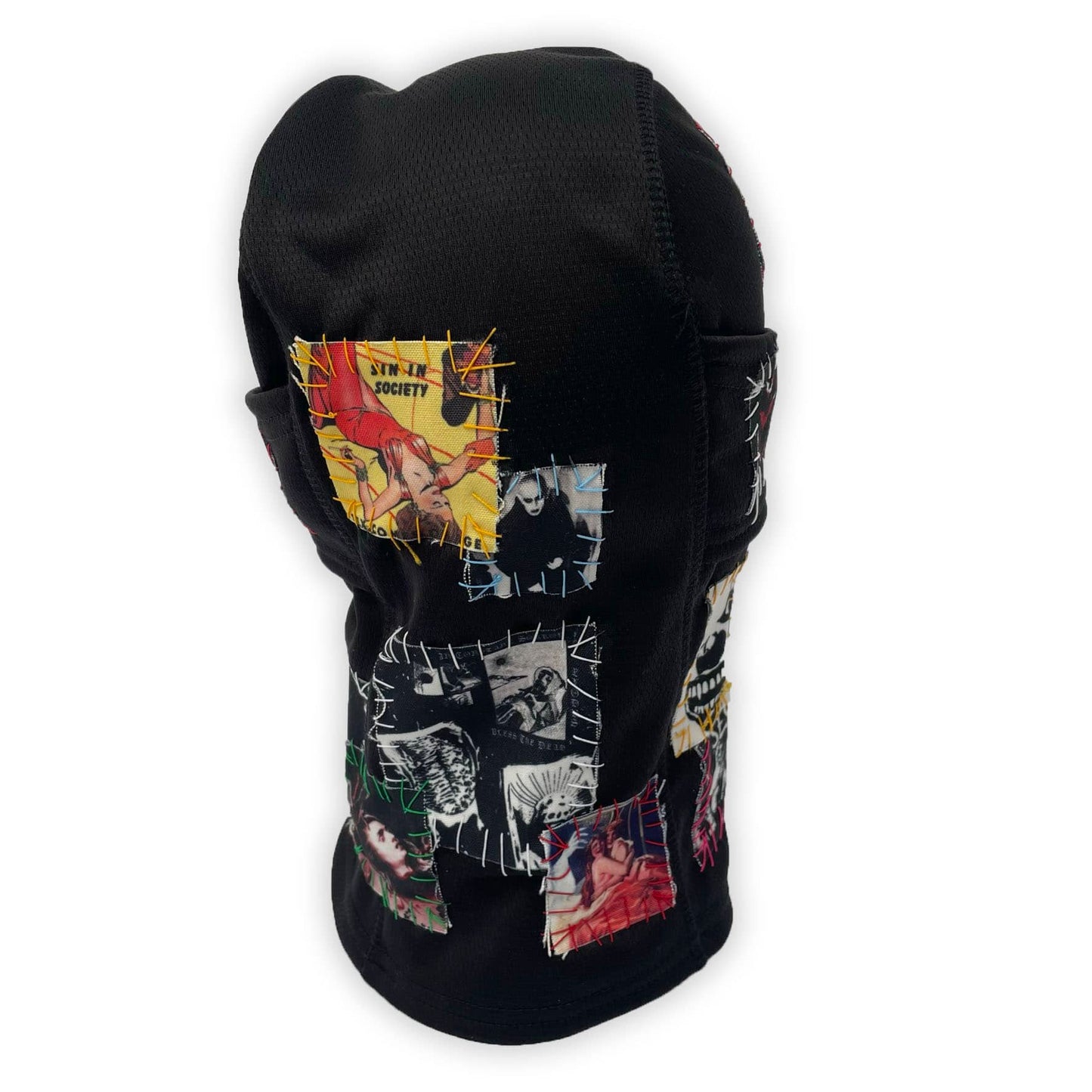 Patched Balaclava