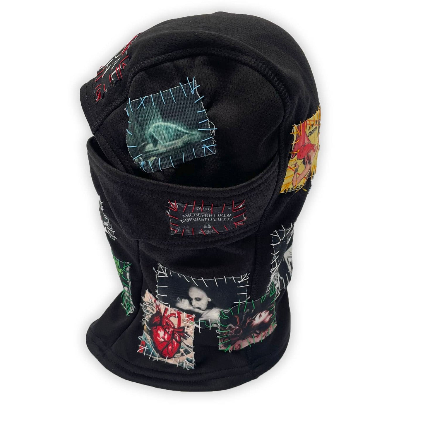 Patched Balaclava