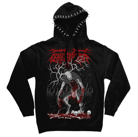 Wendigo's Revenge Hoodie product image - CemeteryCrypt