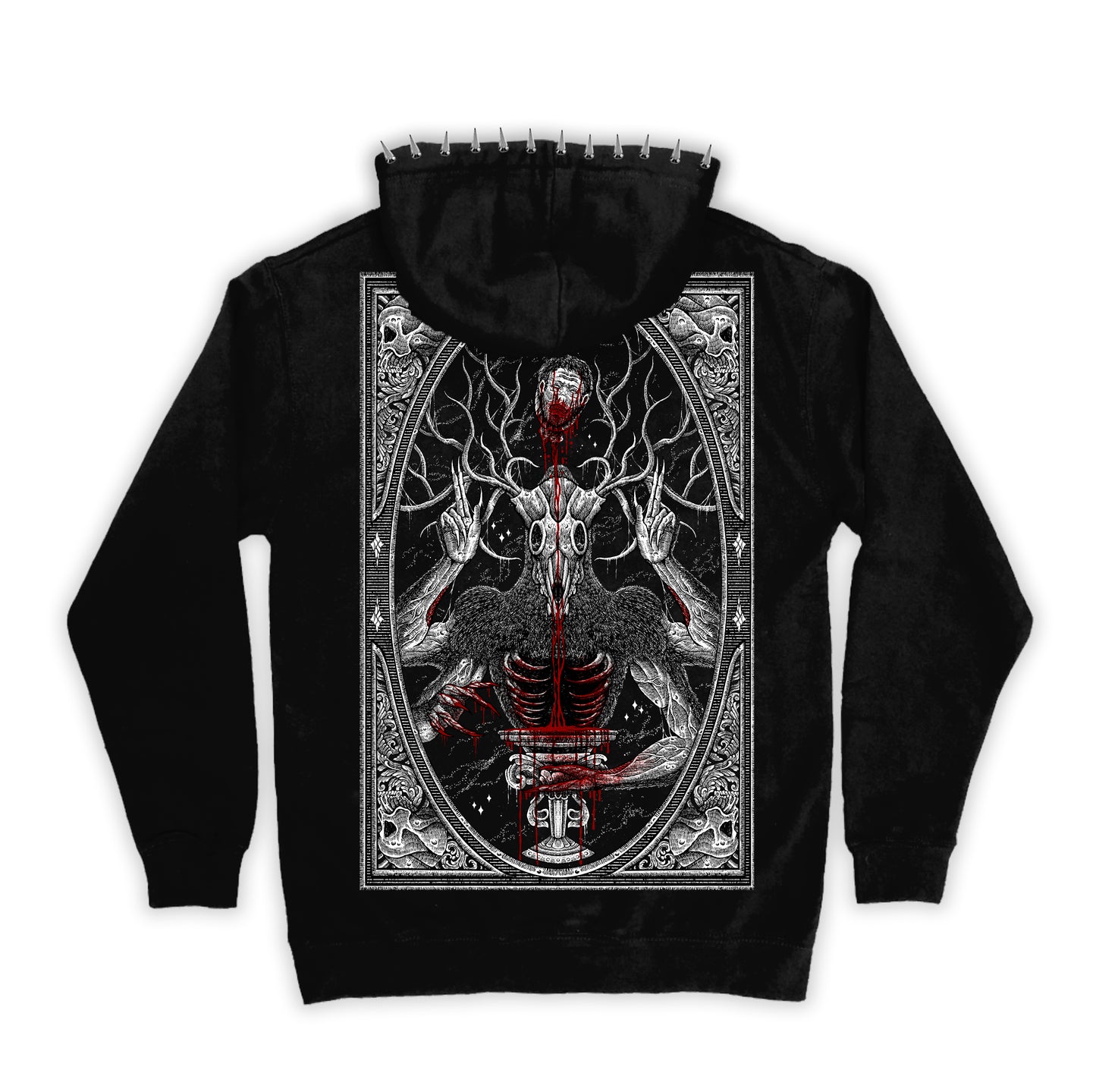 Wendigo's Revenge Hoodie