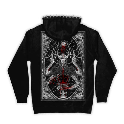 Wendigo's Revenge Hoodie