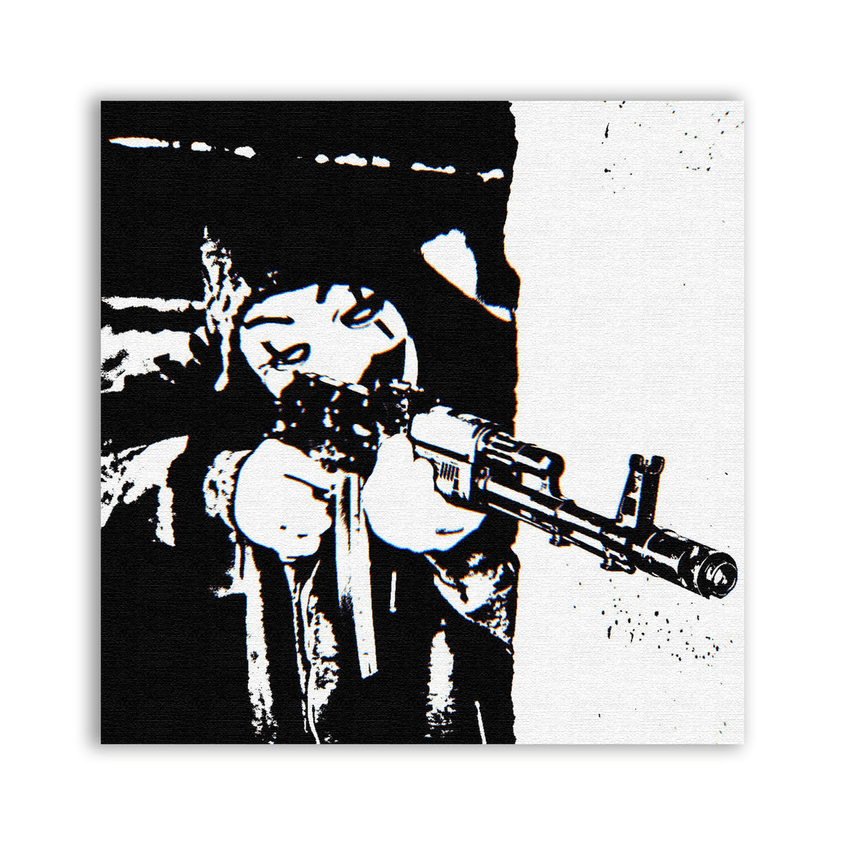 AK Patch - CemeteryCrypt