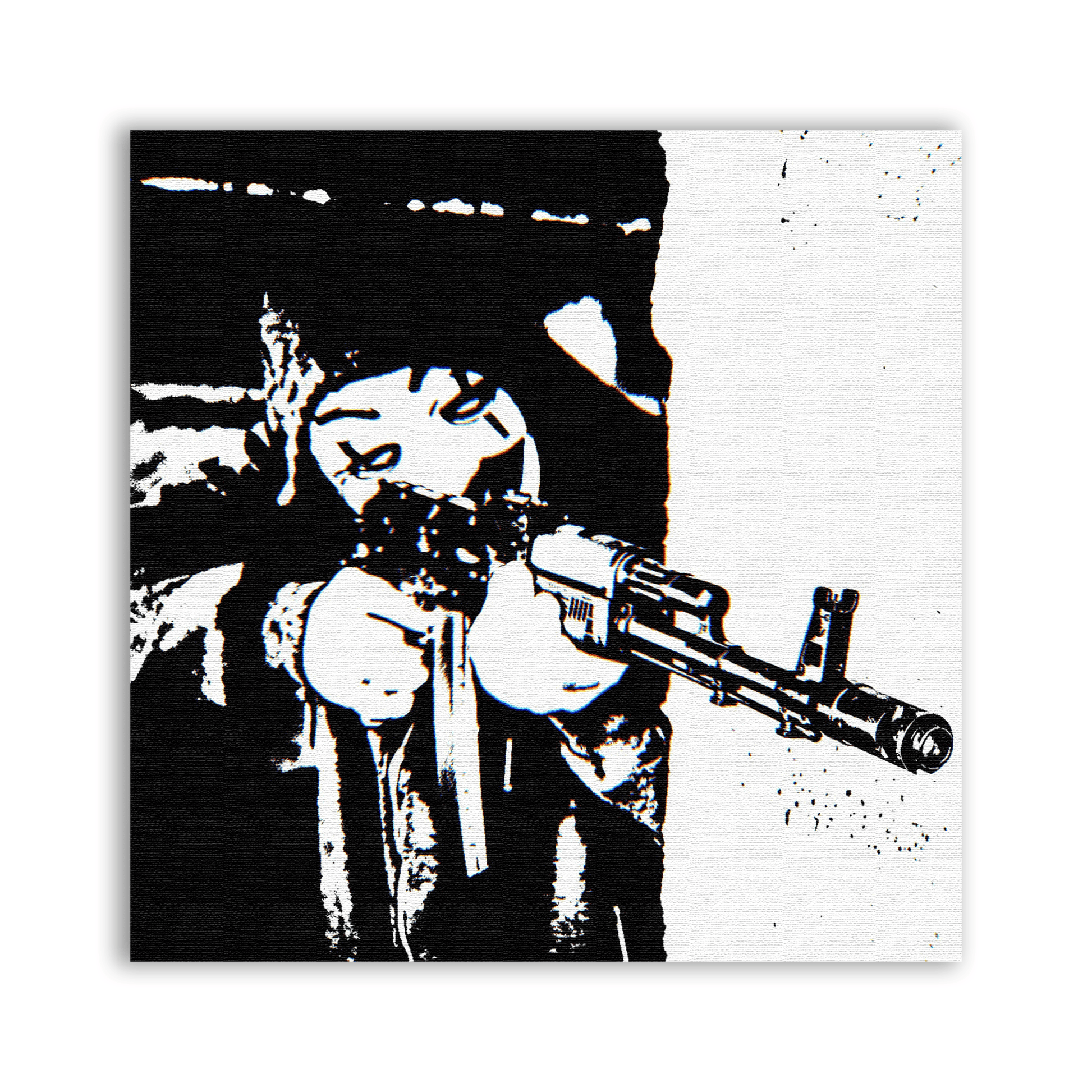 AK Patch - CemeteryCrypt