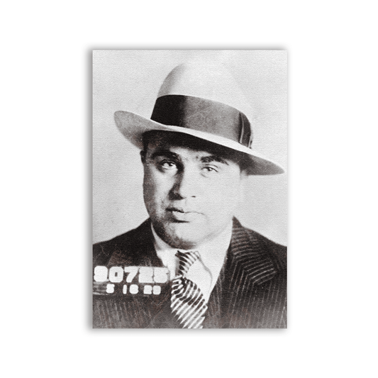 Al Capone Patch - CemeteryCrypt