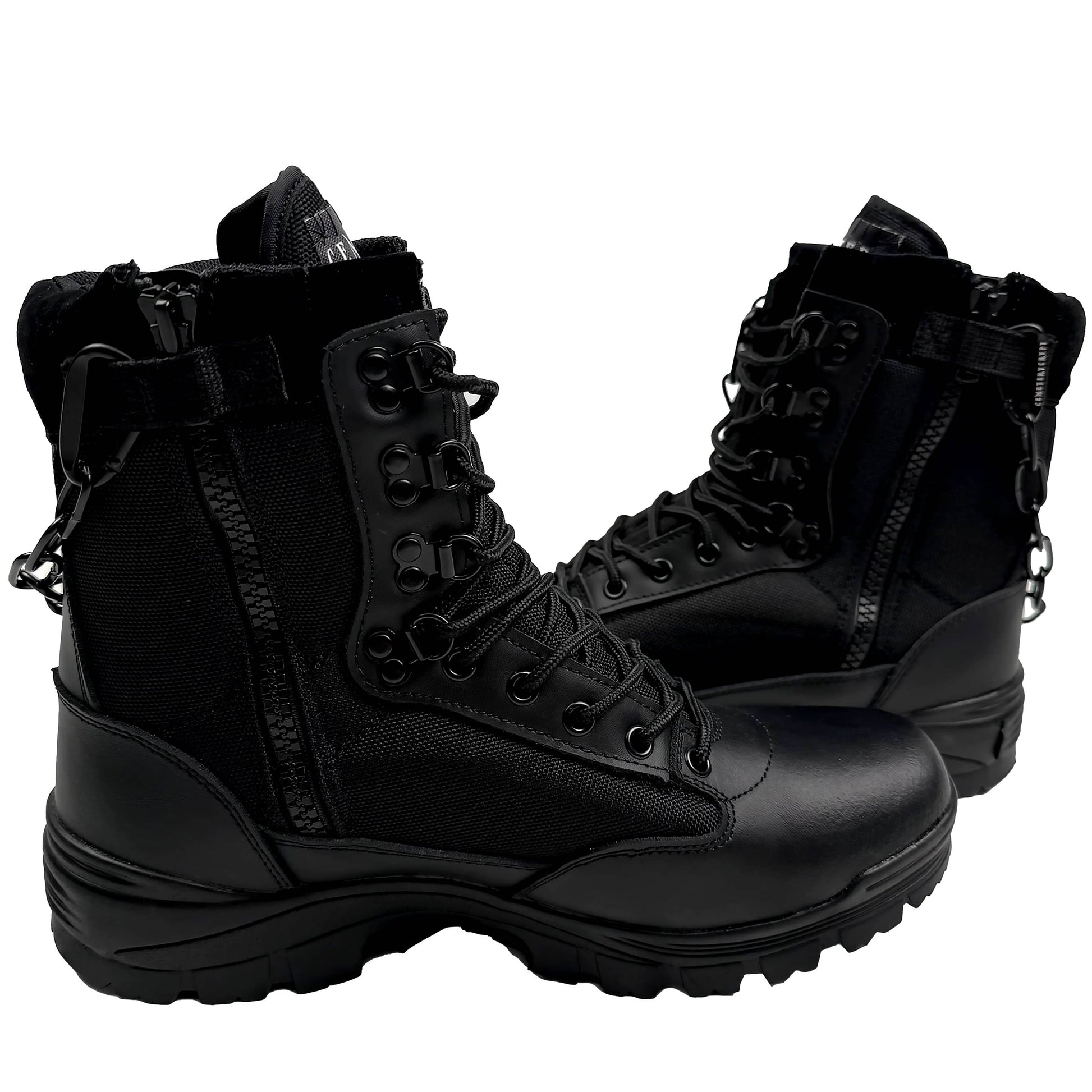 Apocalypse Boots - CemeteryCrypt