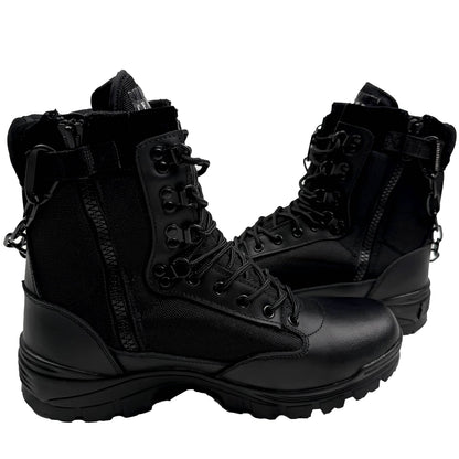 Apocalypse Boots - CemeteryCrypt
