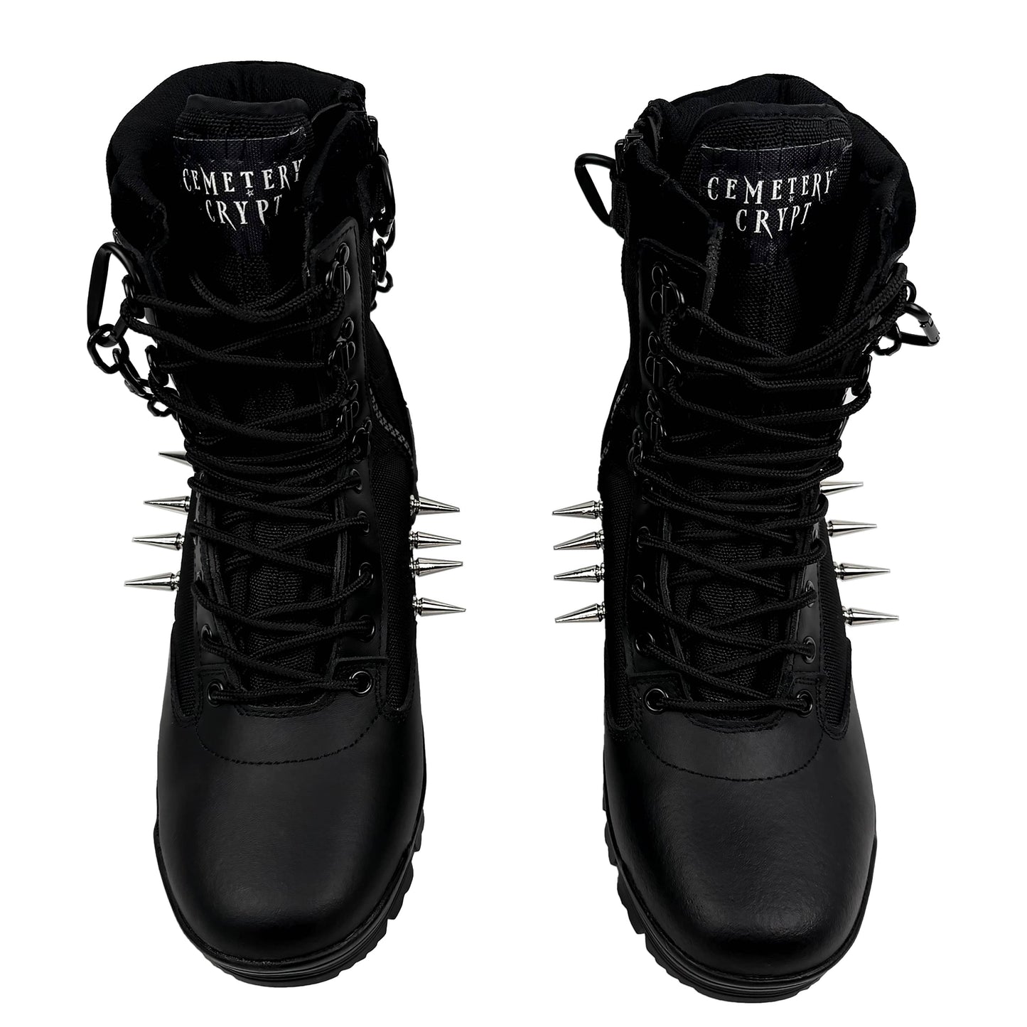 Apocalypse Boots - CemeteryCrypt
