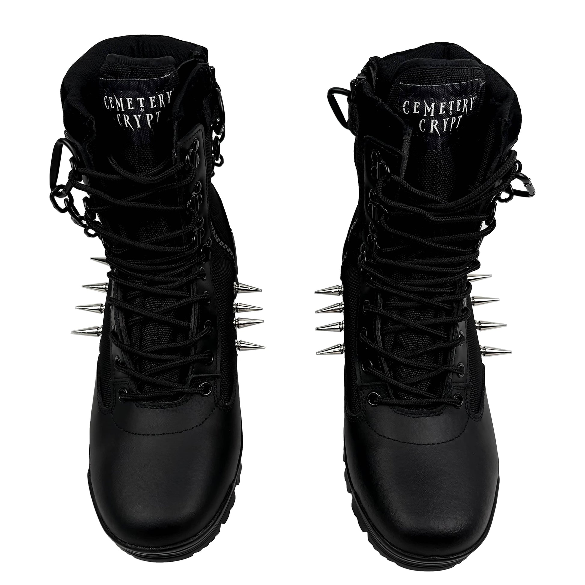 Apocalypse Boots - CemeteryCrypt