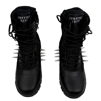 Apocalypse Boots - CemeteryCrypt