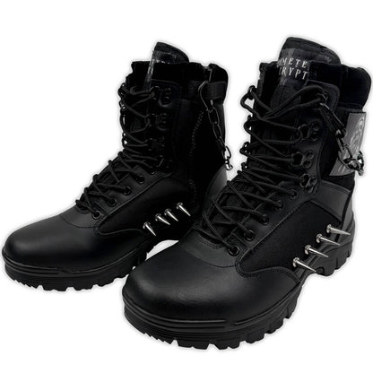 Apocalypse Boots - CemeteryCrypt