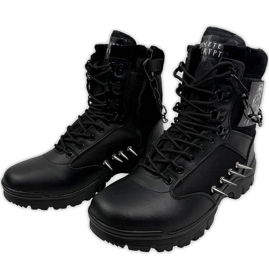 Apocalypse Boots - CemeteryCrypt