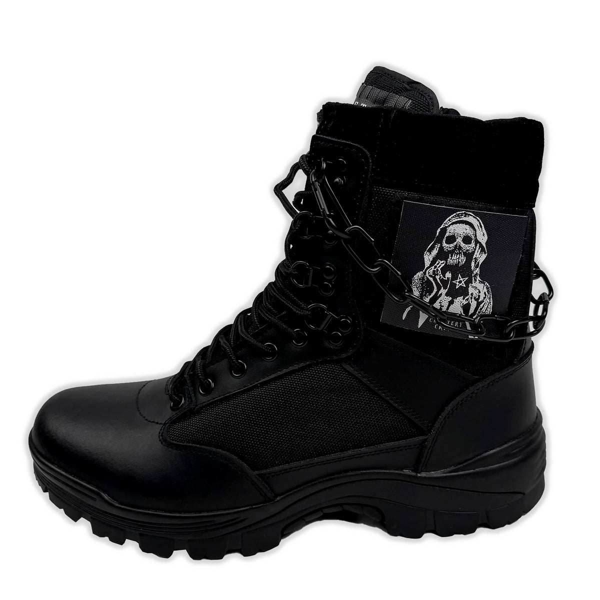 Apocalypse Boots - product view 4