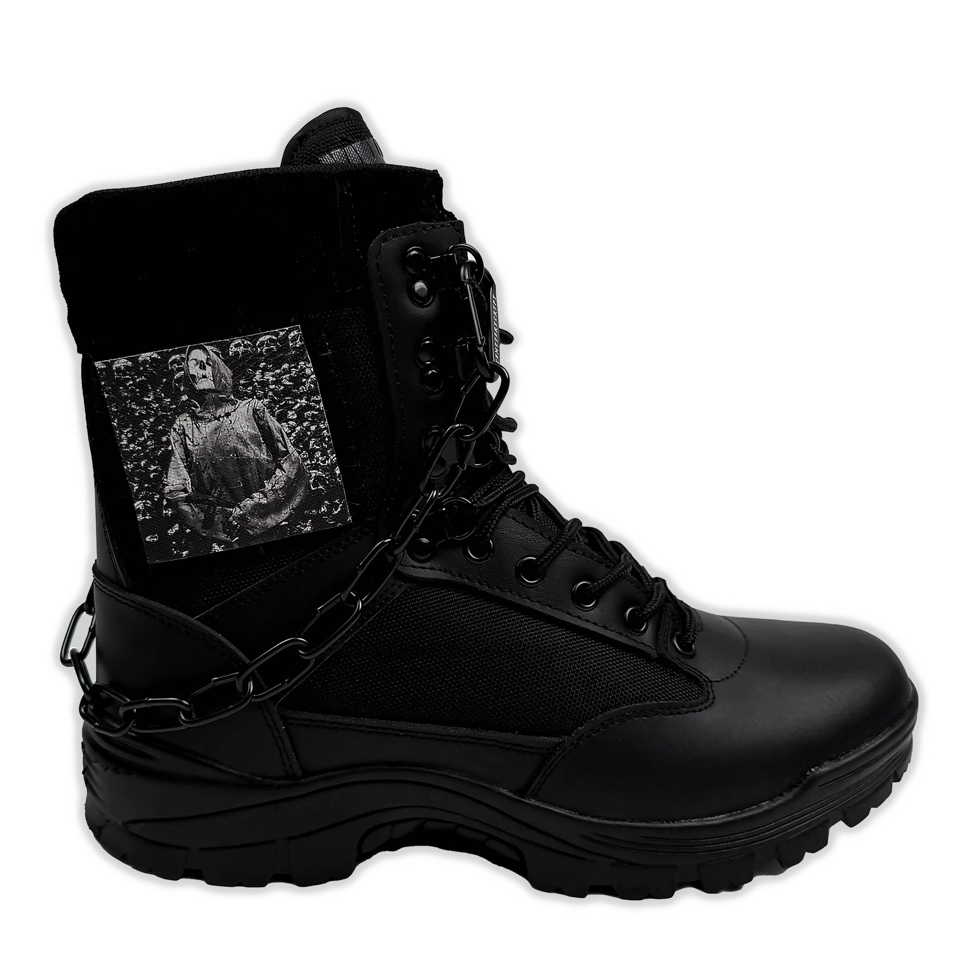 Apocalypse Boots - CemeteryCrypt