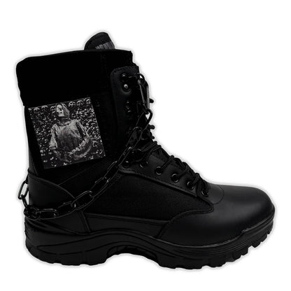 Apocalypse Boots - CemeteryCrypt