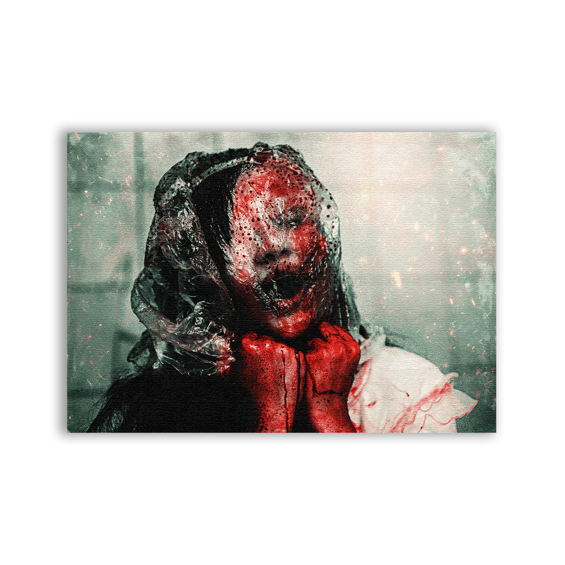 Baghead Patch - CemeteryCrypt