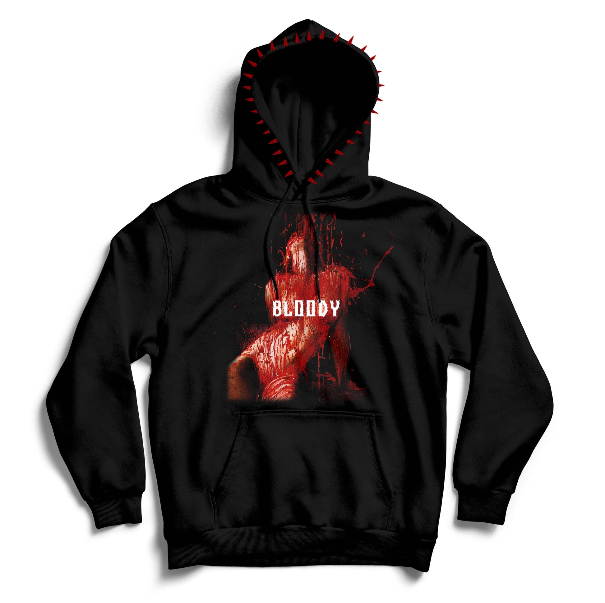 Bloody Hoodie - CemeteryCrypt