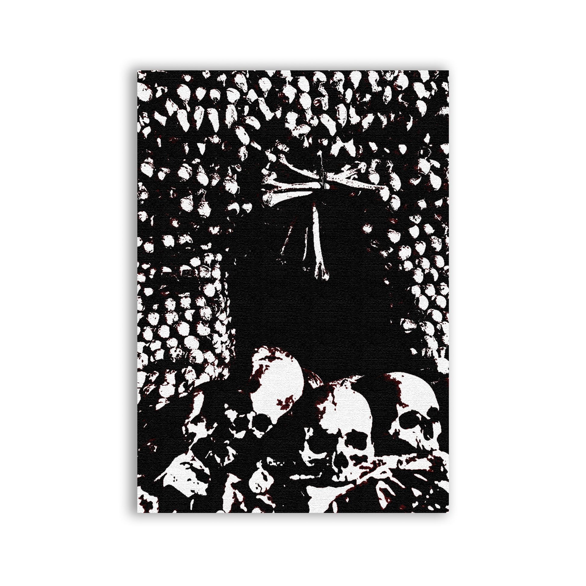 Bodies Patch - CemeteryCrypt