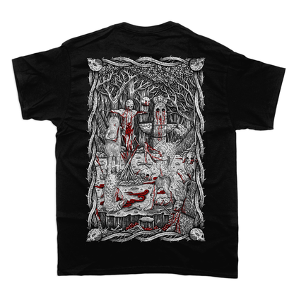 Cannibal T Shirt - CemeteryCrypt
