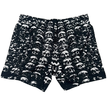 Catacombs Swim Shorts - CemeteryCrypt