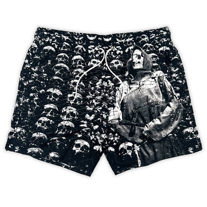 Catacombs Swim Shorts - CemeteryCrypt