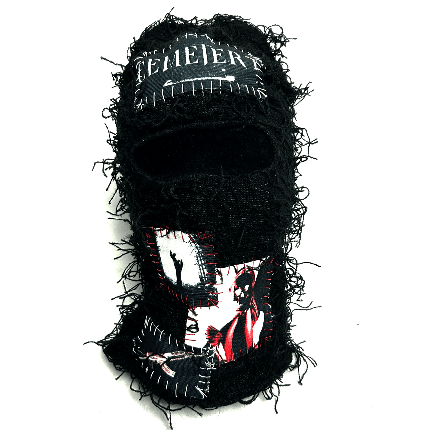 Cemetery Balaclava - CemeteryCrypt