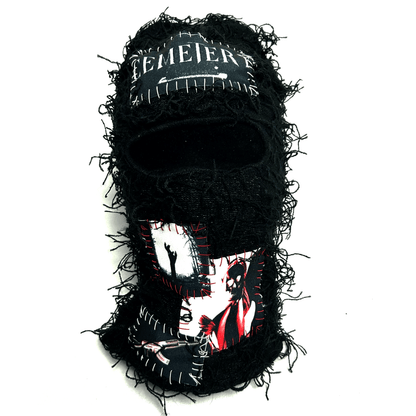 Cemetery Balaclava - CemeteryCrypt