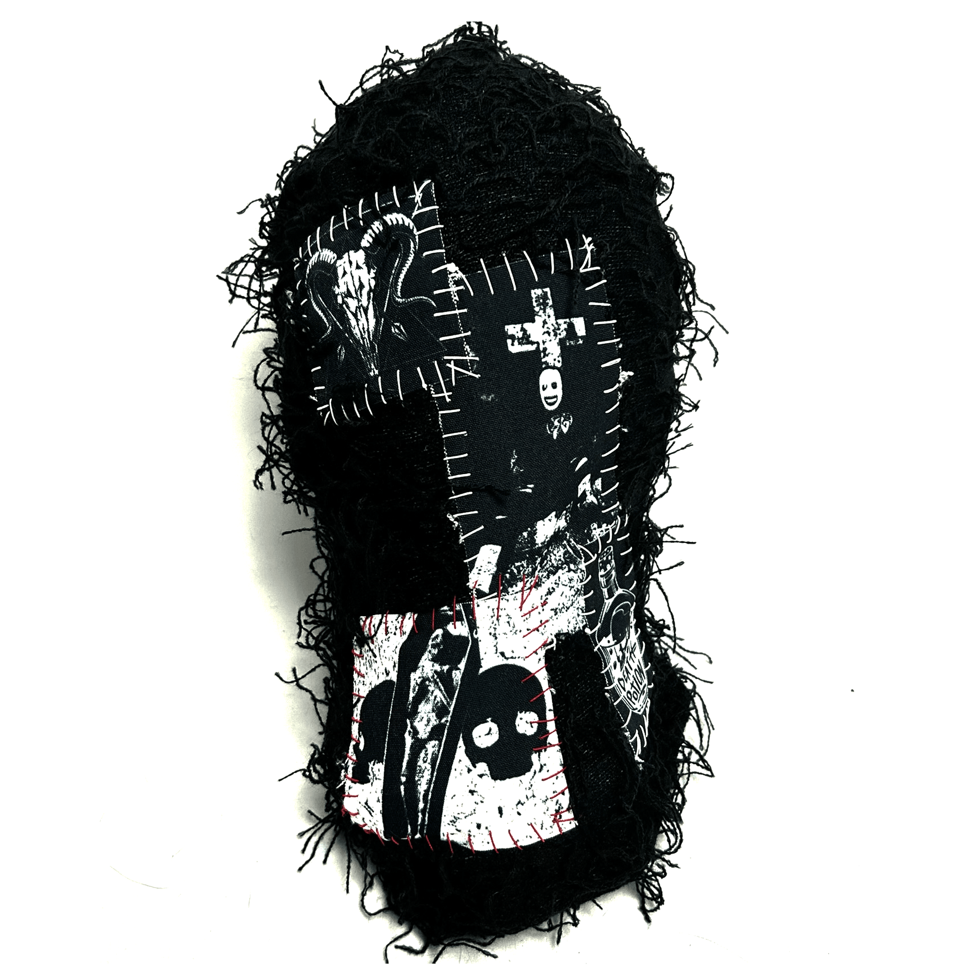 Cemetery Balaclava - CemeteryCrypt