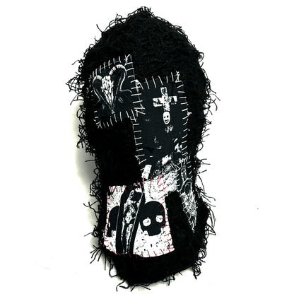 Cemetery Balaclava - CemeteryCrypt