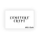 CemeteryCrypt eGift Card