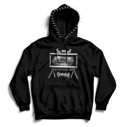 Claymore Hoodie - CemeteryCrypt