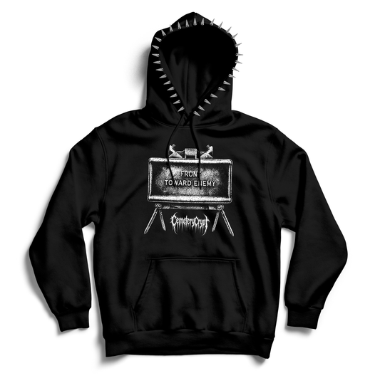 Claymore Hoodie - CemeteryCrypt