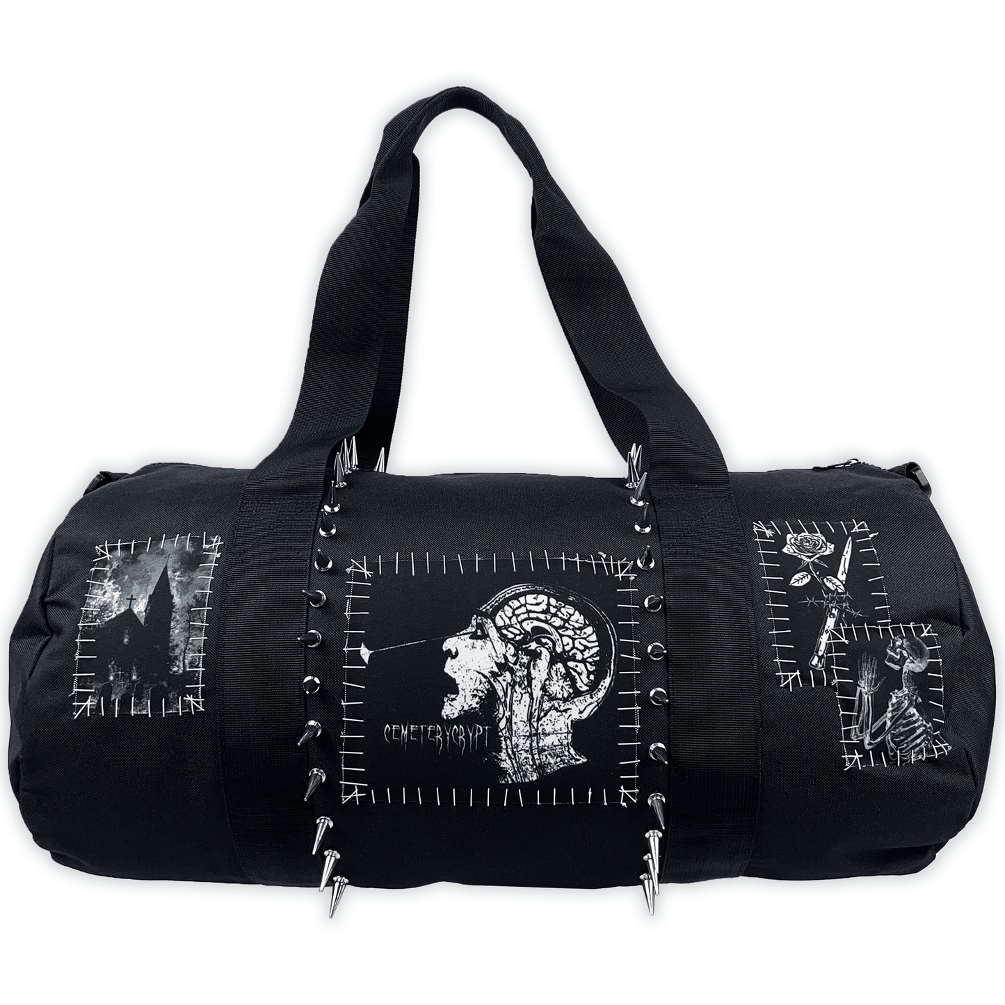 Corpse Barrel Bag XL - CemeteryCrypt