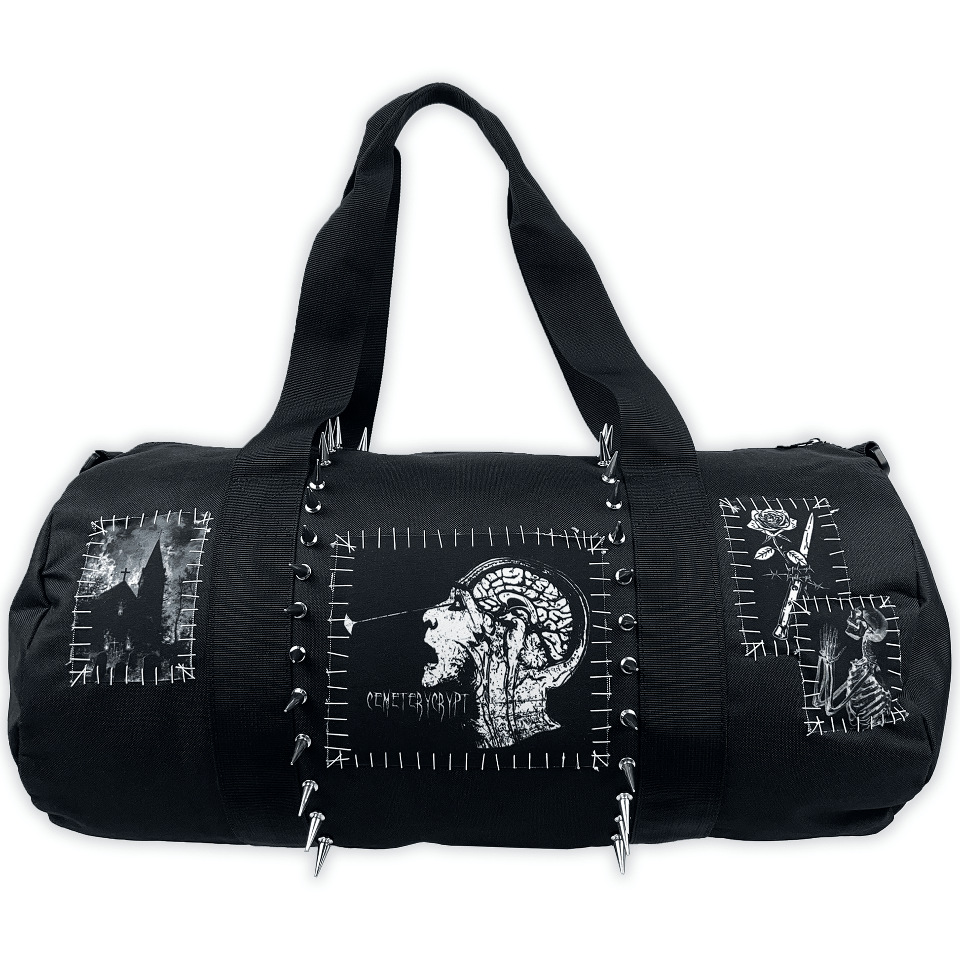 Corpse Barrel Bag XL - CemeteryCrypt