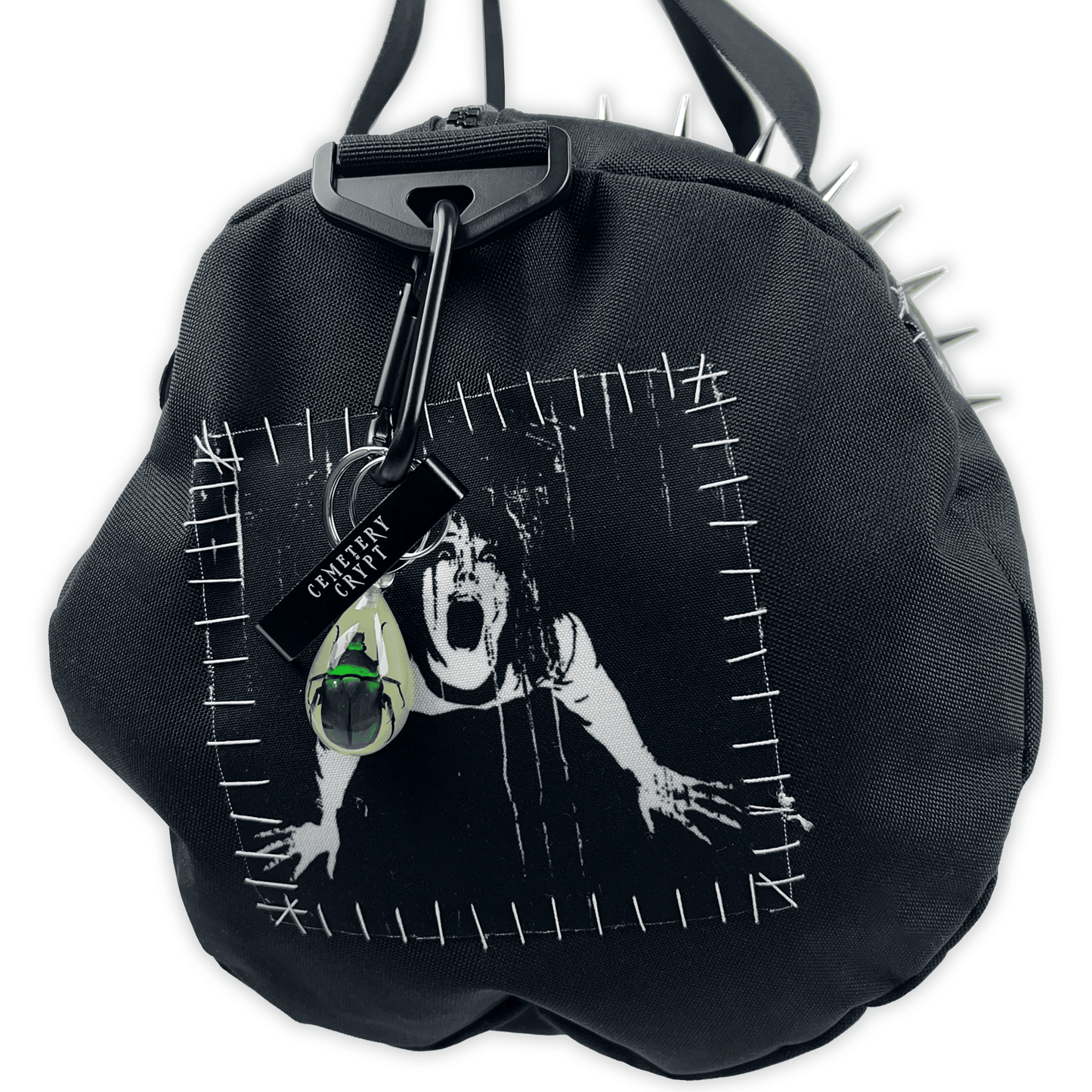 Corpse Barrel Bag XL - CemeteryCrypt
