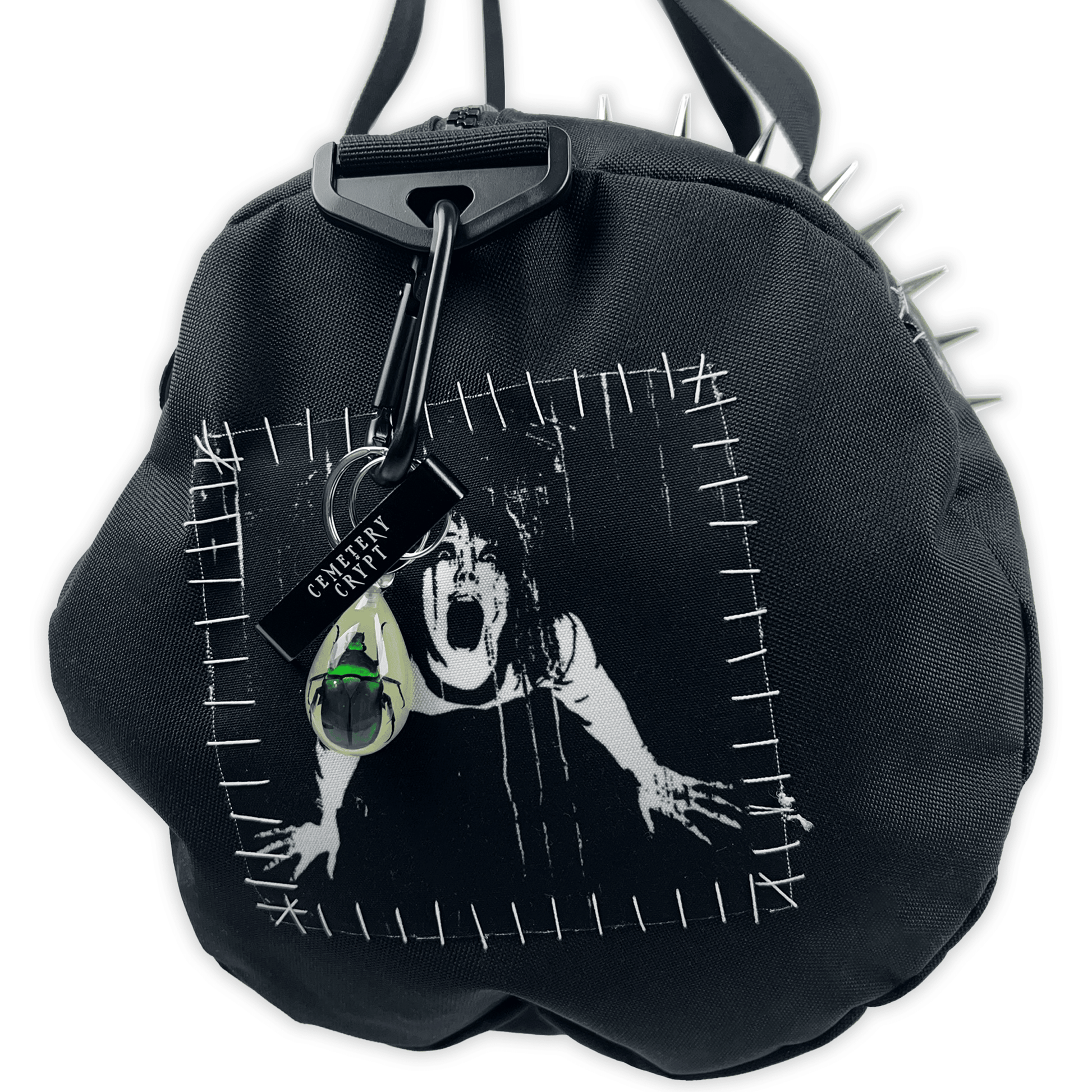 Corpse Barrel Bag XL - CemeteryCrypt