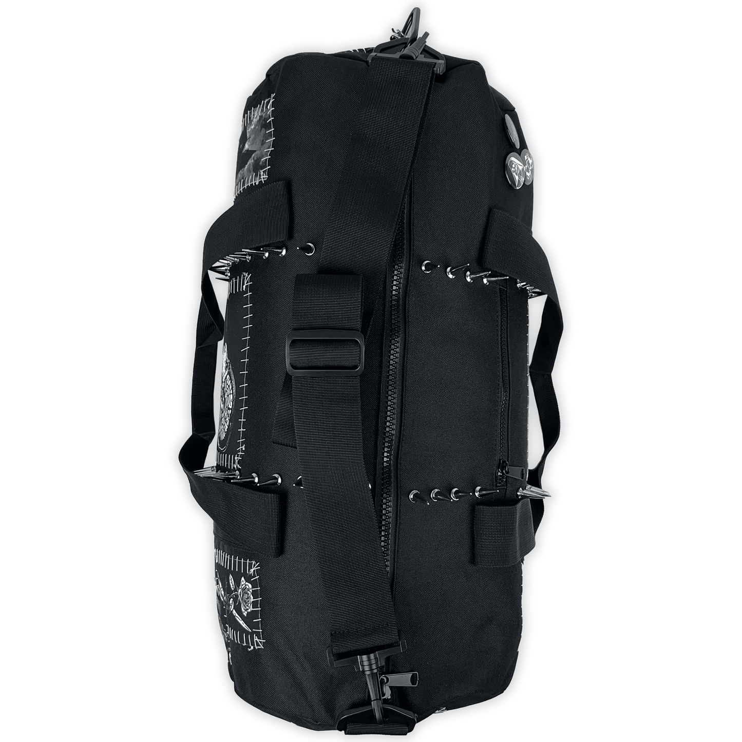 Corpse Barrel Bag XL - CemeteryCrypt