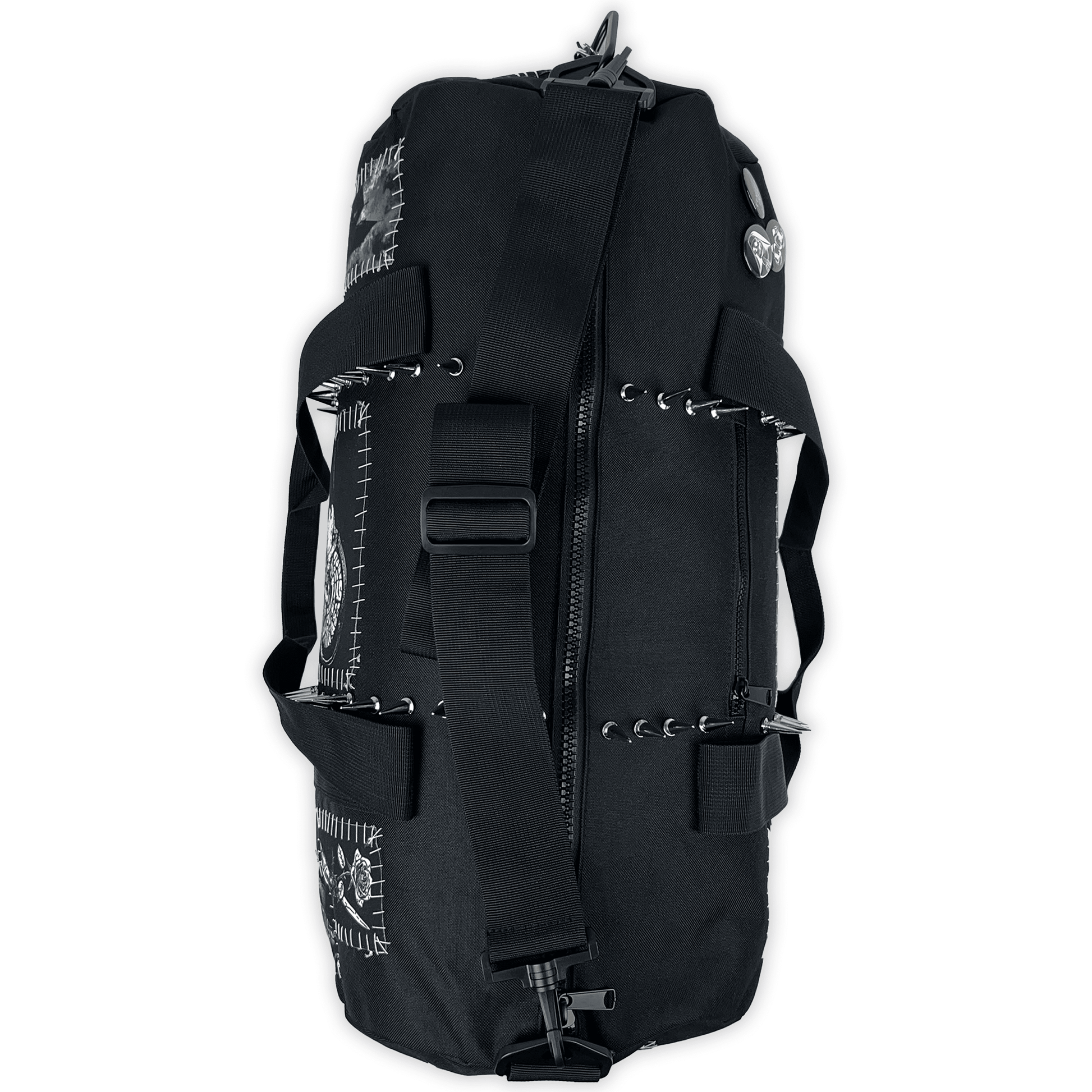 Corpse Barrel Bag XL - CemeteryCrypt