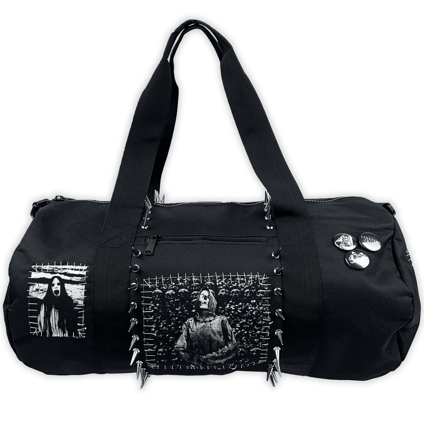 Corpse Barrel Bag XL - CemeteryCrypt