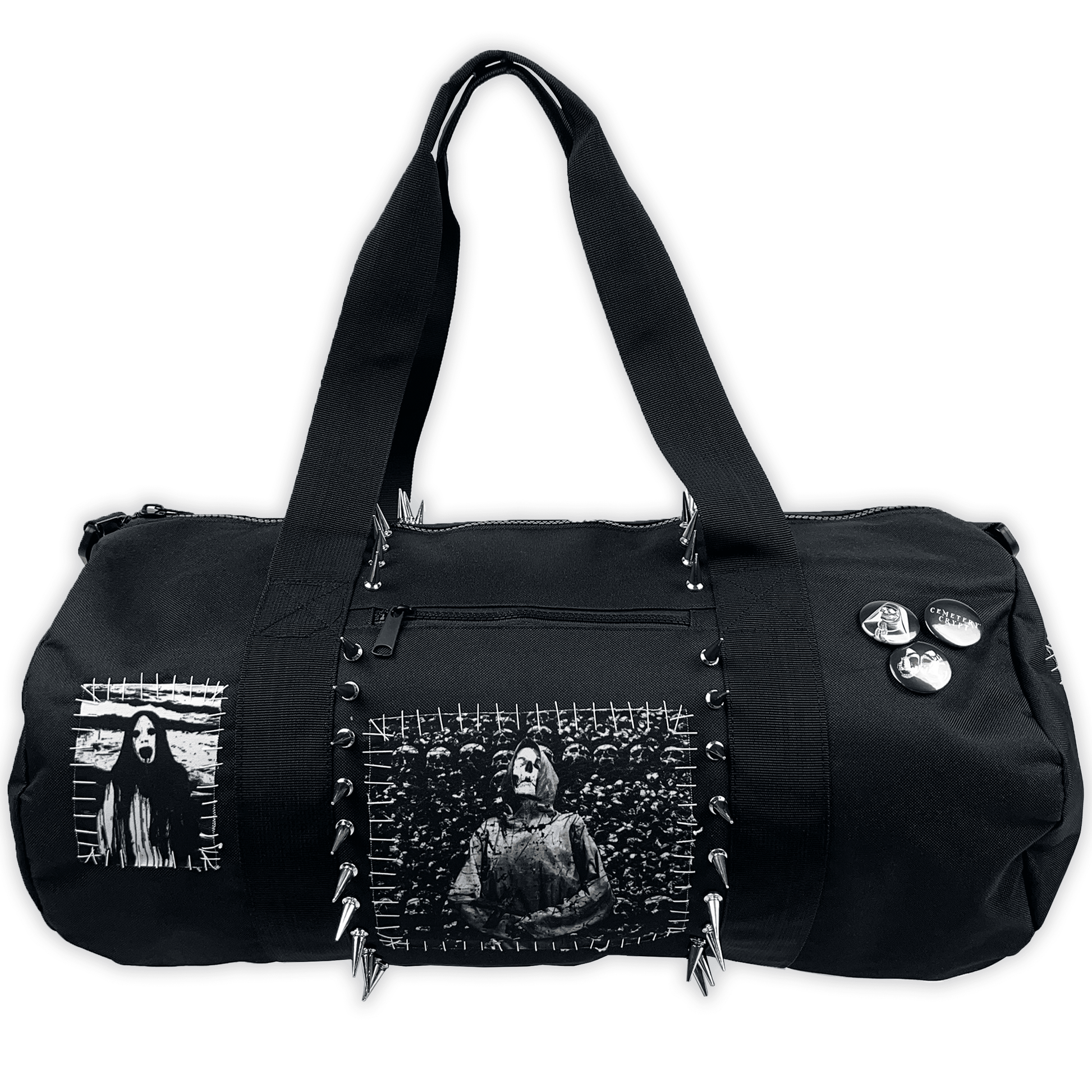 Corpse Barrel Bag XL - CemeteryCrypt