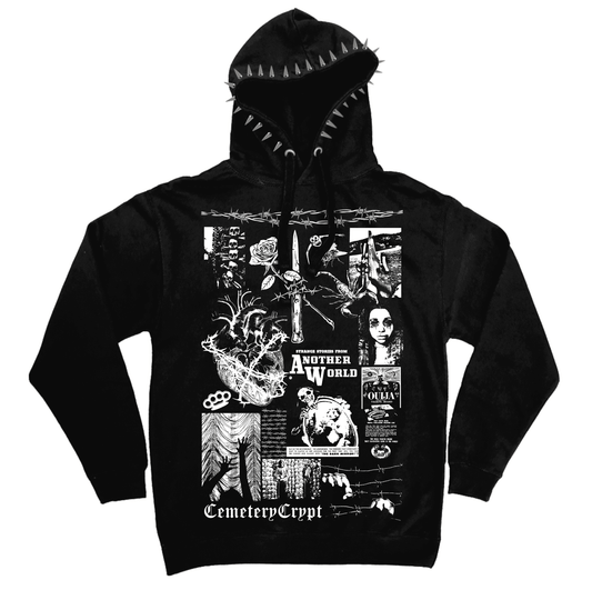 Corpse Hoodie - CemeteryCrypt