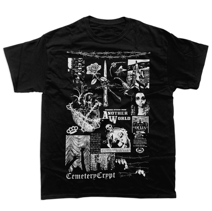 Corpse T Shirt - CemeteryCrypt