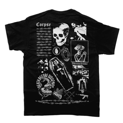 Corpse T Shirt - CemeteryCrypt