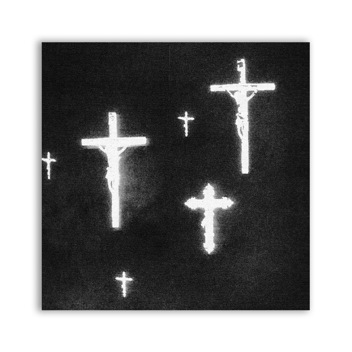 Crosses Patch - CemeteryCrypt