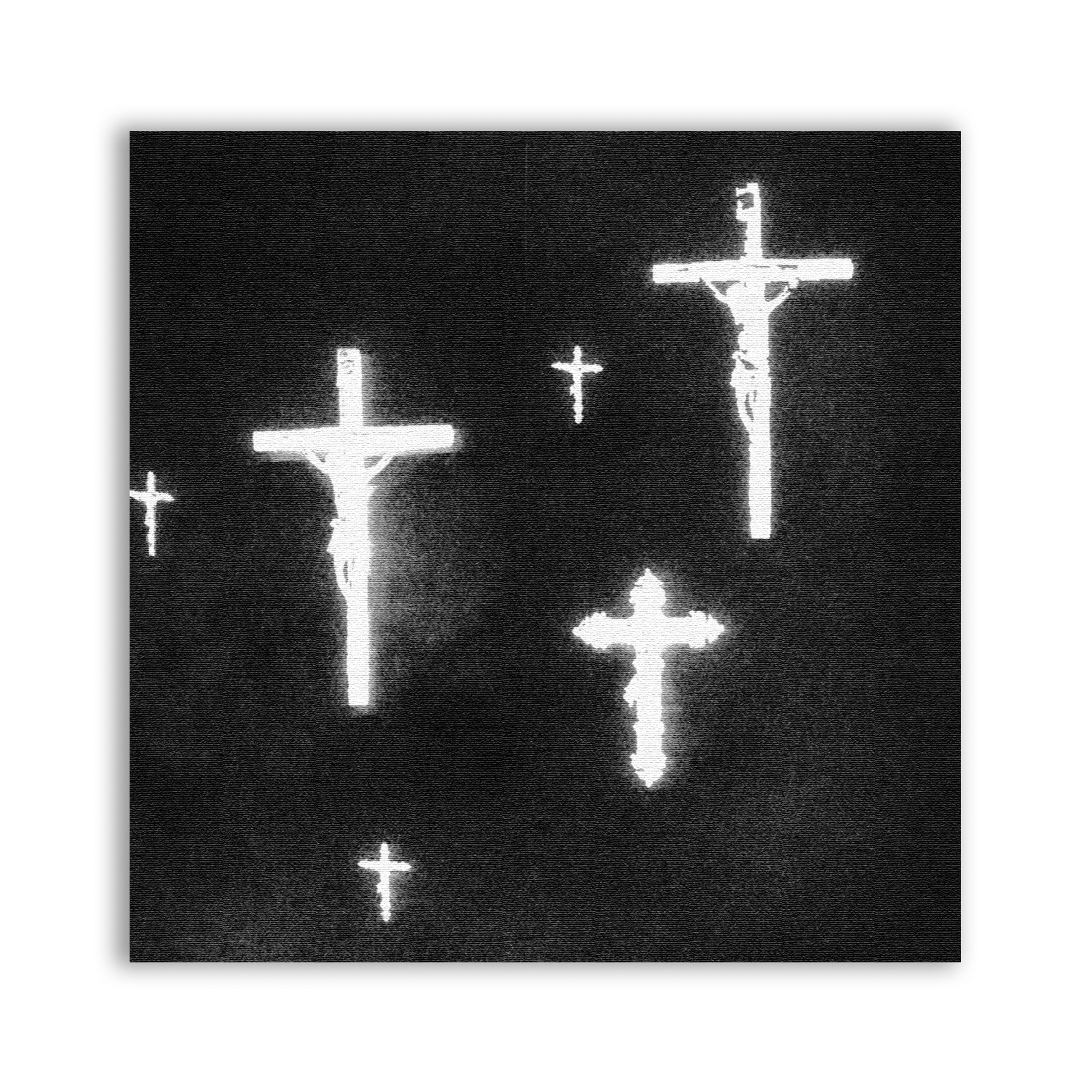Crosses Patch - CemeteryCrypt
