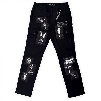 Crypt Cargos V2 - CemeteryCrypt