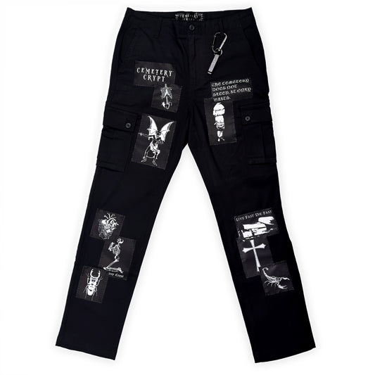 Crypt Cargos V2 - CemeteryCrypt