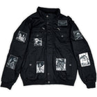 Crypt Military Bomber Jacket V2
