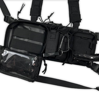 Crypt Tactical Chest Rig - CemeteryCrypt