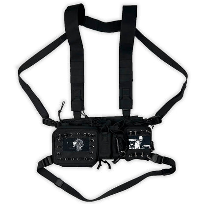 Crypt Tactical Chest Rig - CemeteryCrypt