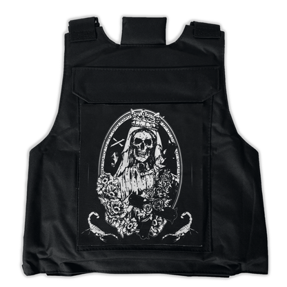 Crypt Tactical Vest - CemeteryCrypt